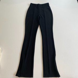 ZARA LIKE NEW Black Pants